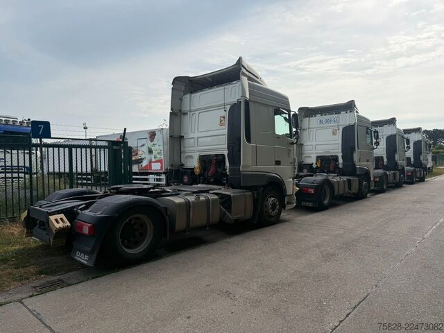 Standard tractor unit DAF XF480 / 5 Stück/Bycool / New Tacho SMT2