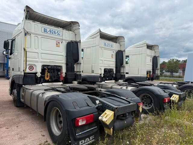Standard tractor unit DAF XF480 / 5 Stück/Bycool / New Tacho SMT2