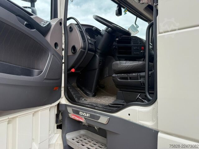 Standard tractor unit DAF XF480 / 5 Stück/Bycool / New Tacho SMT2