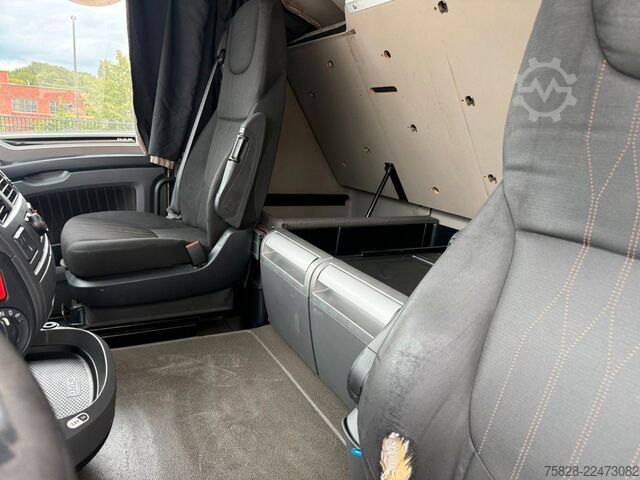 Standard tractor unit DAF XF480 / 5 Stück/Bycool / New Tacho SMT2