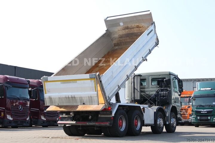 Three-sided tipper truck MERCEDES-BENZ Actros 3244 3-Seitenkipper Retar Org 1450000 km