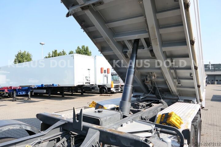 Three-sided tipper truck MERCEDES-BENZ Actros 3244 3-Seitenkipper Retar Org 1450000 km
