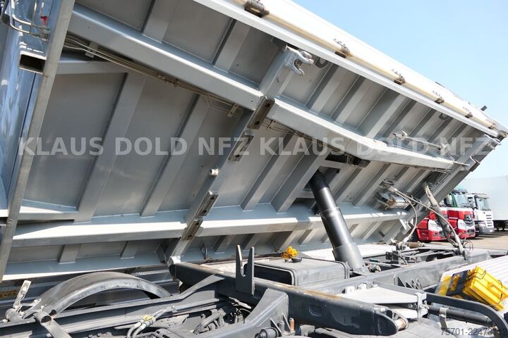 Three-sided tipper truck MERCEDES-BENZ Actros 3244 3-Seitenkipper Retar Org 1450000 km