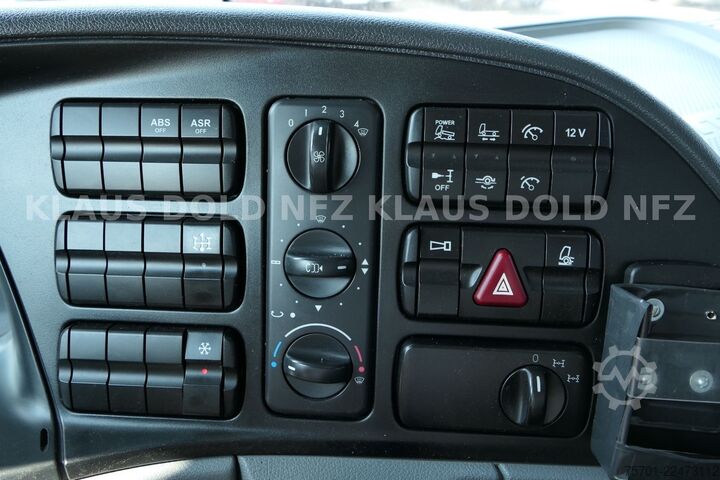 Three-sided tipper truck MERCEDES-BENZ Actros 3244 3-Seitenkipper Retar Org 1450000 km