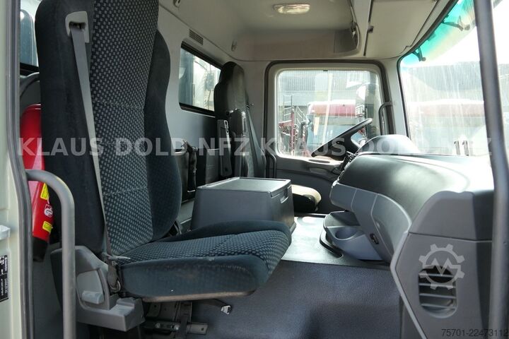 Three-sided tipper truck MERCEDES-BENZ Actros 3244 3-Seitenkipper Retar Org 1450000 km