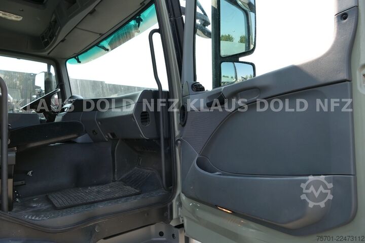 Three-sided tipper truck MERCEDES-BENZ Actros 3244 3-Seitenkipper Retar Org 1450000 km