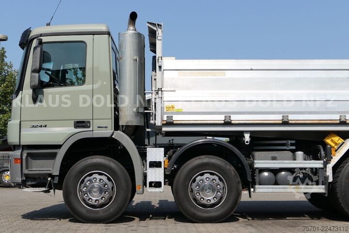 Three-sided tipper truck MERCEDES-BENZ Actros 3244 3-Seitenkipper Retar Org 1450000 km