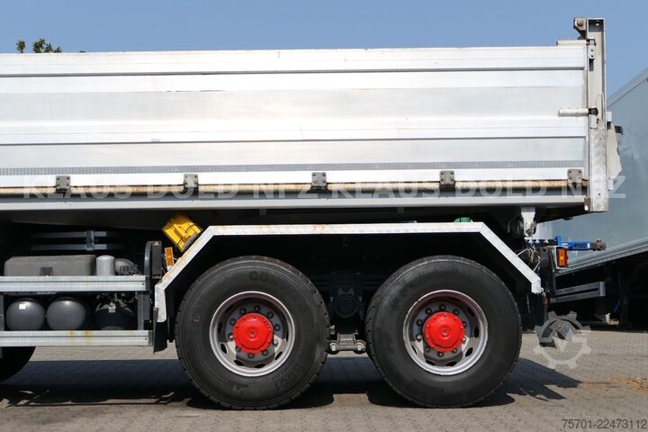 Three-sided tipper truck MERCEDES-BENZ Actros 3244 3-Seitenkipper Retar Org 1450000 km