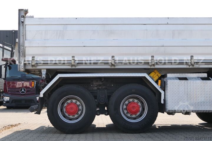 Three-sided tipper truck MERCEDES-BENZ Actros 3244 3-Seitenkipper Retar Org 1450000 km