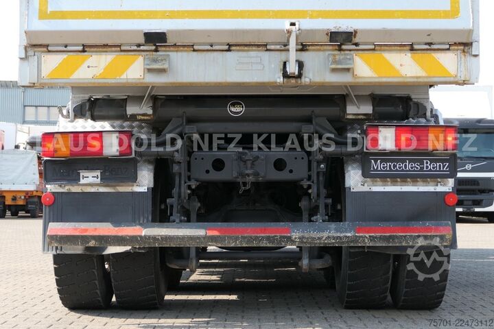 Three-sided tipper truck MERCEDES-BENZ Actros 3244 3-Seitenkipper Retar Org 1450000 km