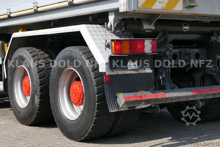 Three-sided tipper truck MERCEDES-BENZ Actros 3244 3-Seitenkipper Retar Org 1450000 km