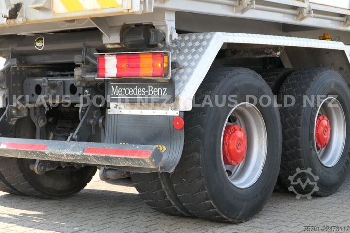 Three-sided tipper truck MERCEDES-BENZ Actros 3244 3-Seitenkipper Retar Org 1450000 km