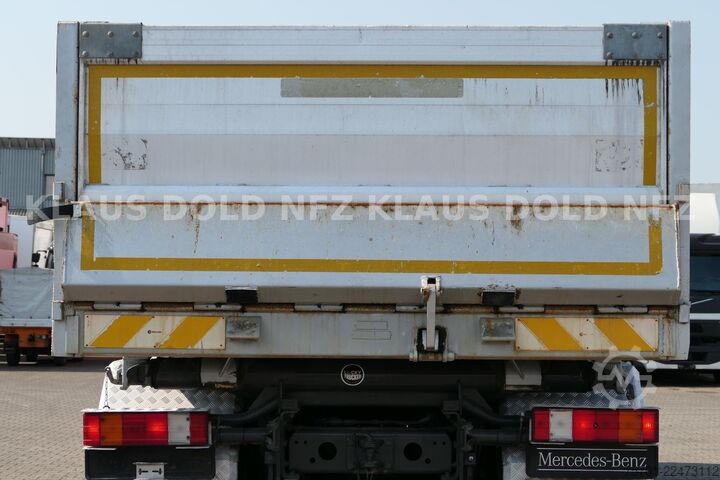 Three-sided tipper truck MERCEDES-BENZ Actros 3244 3-Seitenkipper Retar Org 1450000 km