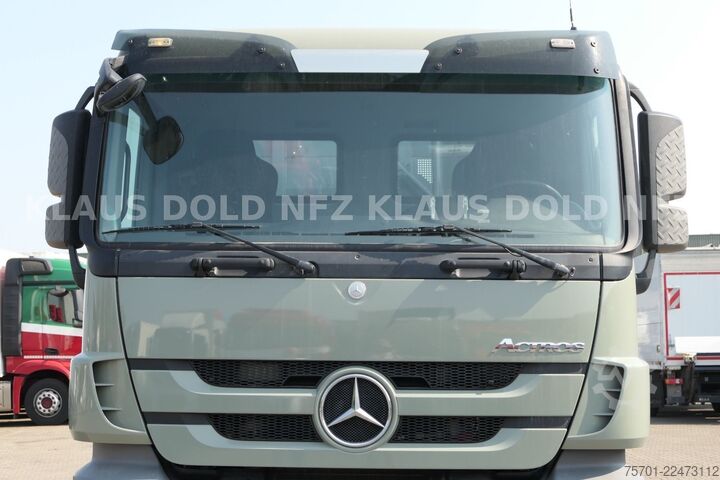 Three-sided tipper truck MERCEDES-BENZ Actros 3244 3-Seitenkipper Retar Org 1450000 km