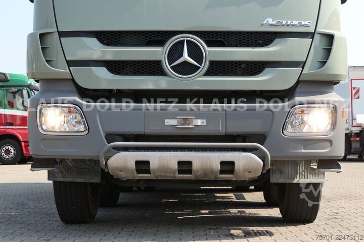Three-sided tipper truck MERCEDES-BENZ Actros 3244 3-Seitenkipper Retar Org 1450000 km