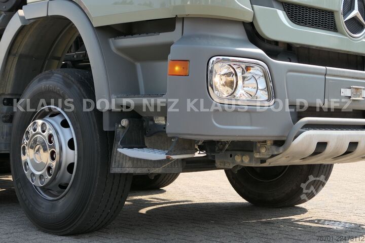 Three-sided tipper truck MERCEDES-BENZ Actros 3244 3-Seitenkipper Retar Org 1450000 km