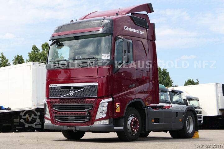 Standard tractor unit VOLVO FH 420 Globetrotter Motorschaden