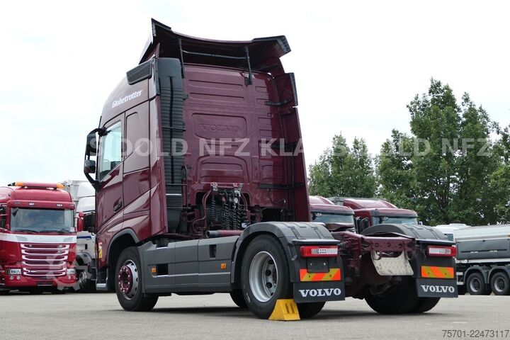 Standard tractor unit VOLVO FH 420 Globetrotter Motorschaden