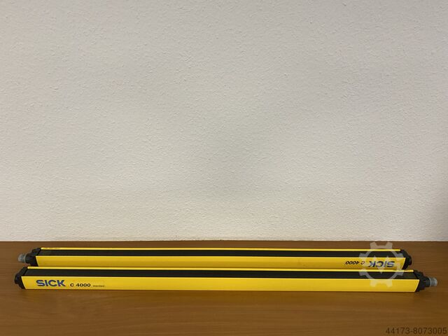 Light grid/light barrier SICK AG C40S-1003CA010 + C40E-1003CA010
