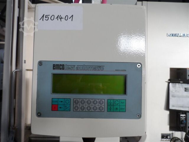Härteprüfer - Härteprüfgerät Emco testM4R-075