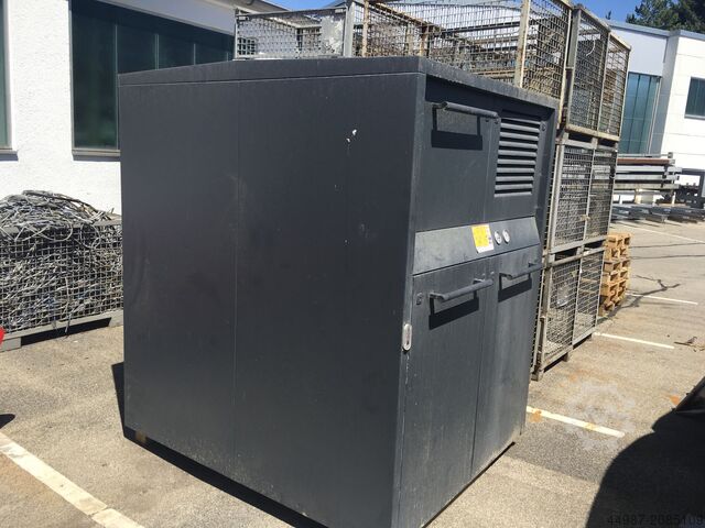 Extraction Rippert Drehkolbengeblaese