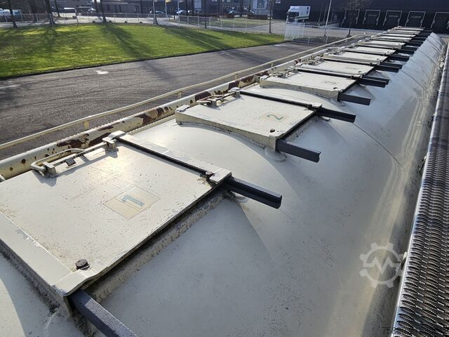 Silo Welgro 90 WSL 43-32 / BULK 9 COMPARTIMENTEN / 54 m3