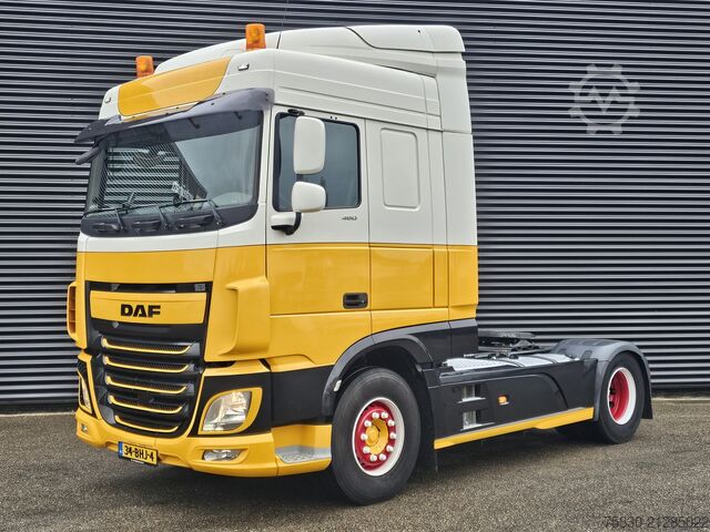 Standard-SZM DAF DAF XF 460 / 4x2 SPACECAB / NL-TRUCK