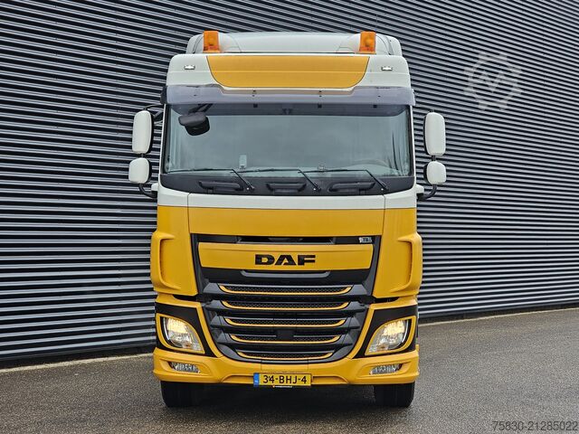 Standard-SZM DAF DAF XF 460 / 4x2 SPACECAB / NL-TRUCK
