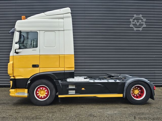 Standard-SZM DAF DAF XF 460 / 4x2 SPACECAB / NL-TRUCK