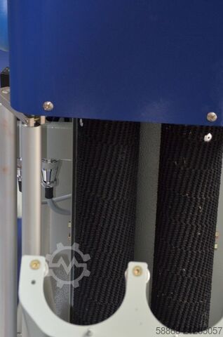 Autom. Palettenwickler mit Fernbedienung Vogel KVK 3 Automatik Anlegen/Abschneiden