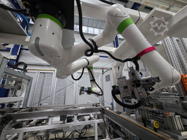 Industrieroboter FANUC CRX-10iA