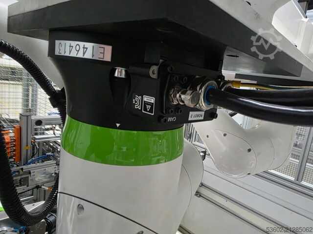 Industrieroboter FANUC CRX-10iA