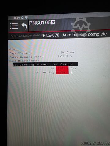 Industrieroboter FANUC CRX-10iA