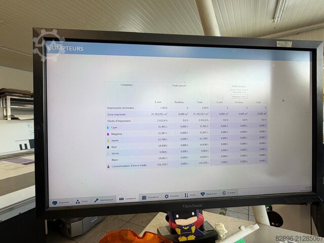 Digitaldruckmaschine Canon OCE Arizona 1360XT