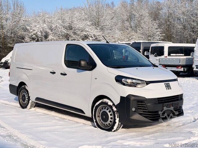 Kastenwagen lang FIAT Scudo L3 Aut.Carplay.Navi .Klima. Sortim