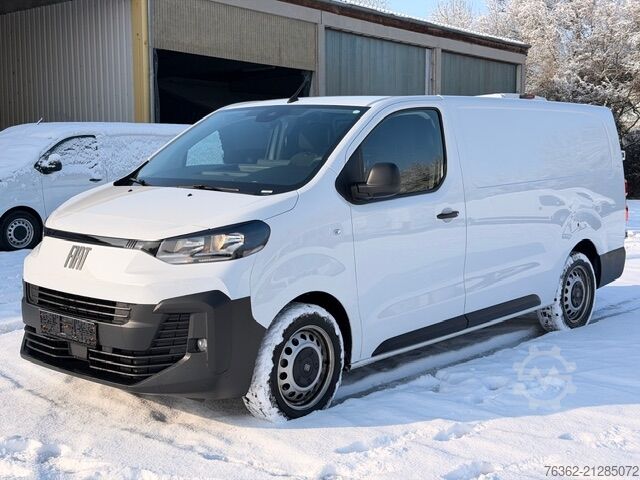 Kastenwagen lang FIAT Scudo L3 Aut.Carplay.Navi .Klima. Sortim