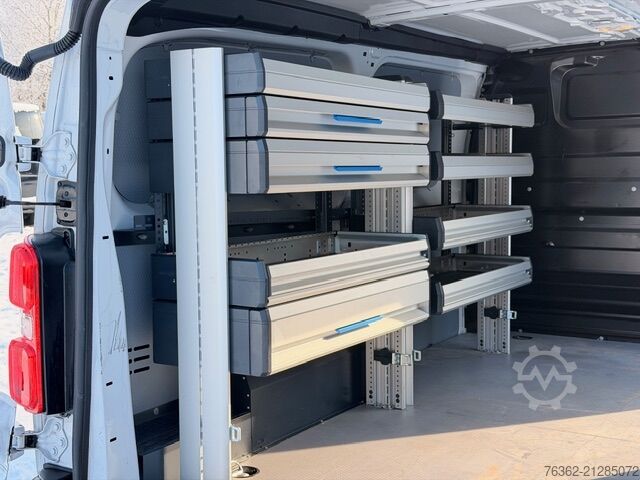 Kastenwagen lang FIAT Scudo L3 Aut.Carplay.Navi .Klima. Sortim