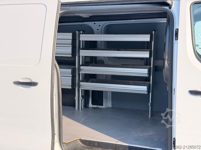 Kastenwagen lang FIAT Scudo L3 Aut.Carplay.Navi .Klima. Sortim