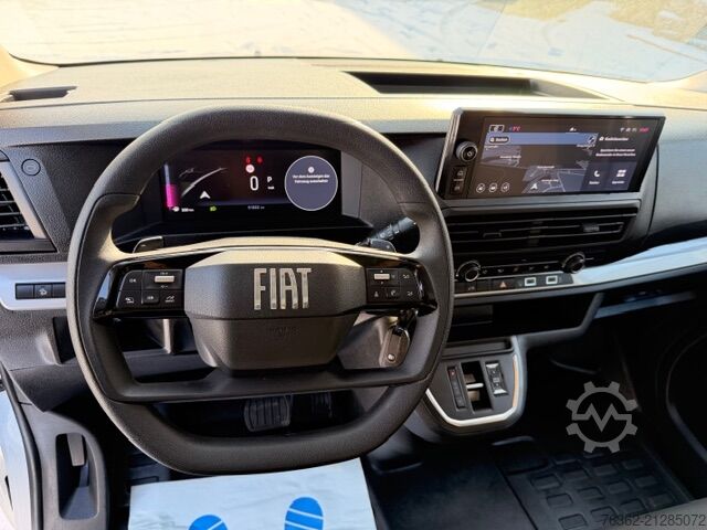 Kastenwagen lang FIAT Scudo L3 Aut.Carplay.Navi .Klima. Sortim