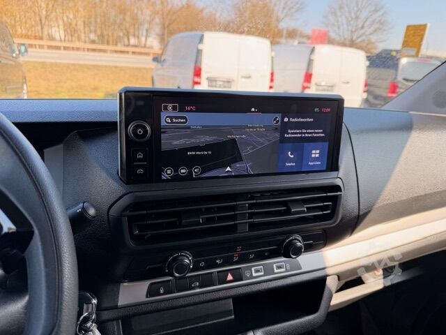Kastenwagen lang FIAT Scudo L3 Aut.Carplay.Navi .Klima. Sortim