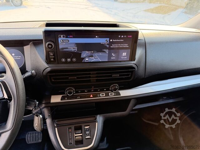 Kastenwagen lang FIAT Scudo L3 Aut.Carplay.Navi .Klima. Sortim