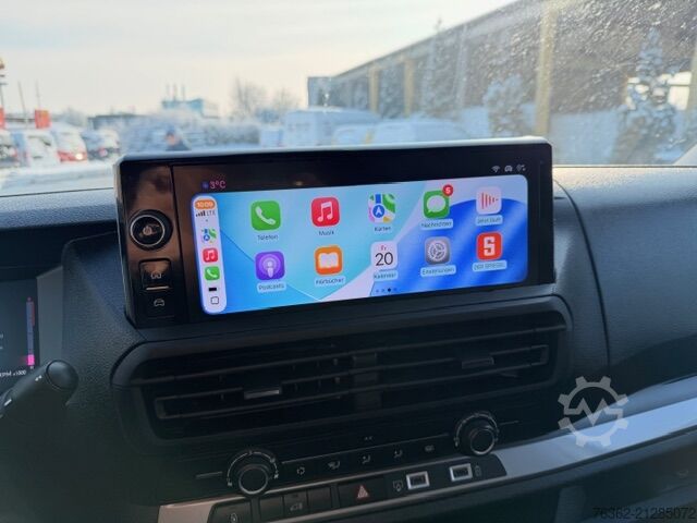 Kastenwagen lang FIAT Scudo L3 Aut.Carplay.Navi .Klima. Sortim