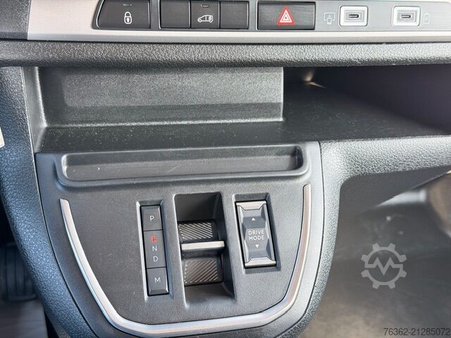 Kastenwagen FIAT Scudo L3 Aut.Carplay.Navi .Klima.Sortimo