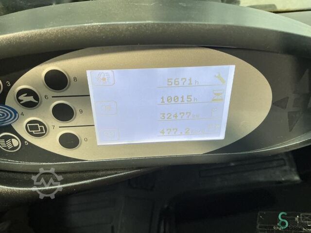 Gabelstapler Still RX60-50