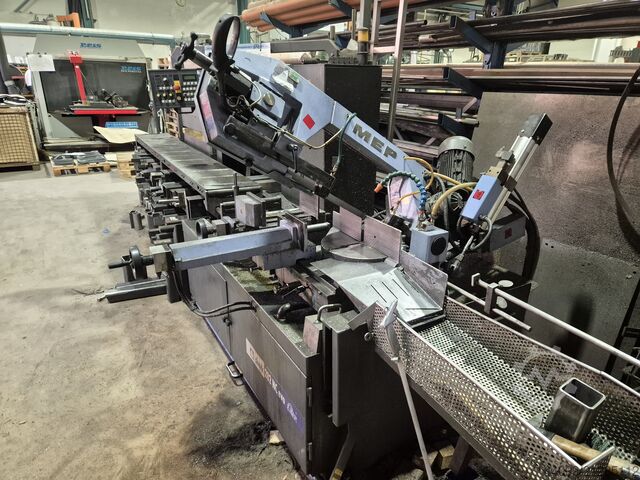 Bandsäge MEP Shark 282 NC evo