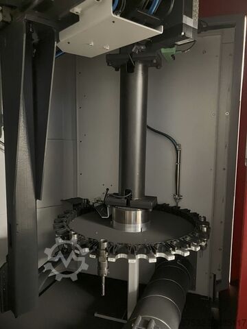 Milling machine Exeron EXERON HSC 600/3