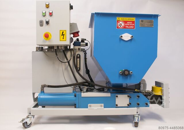 Brikettierpresse Mekom Kft. MiniBRIK