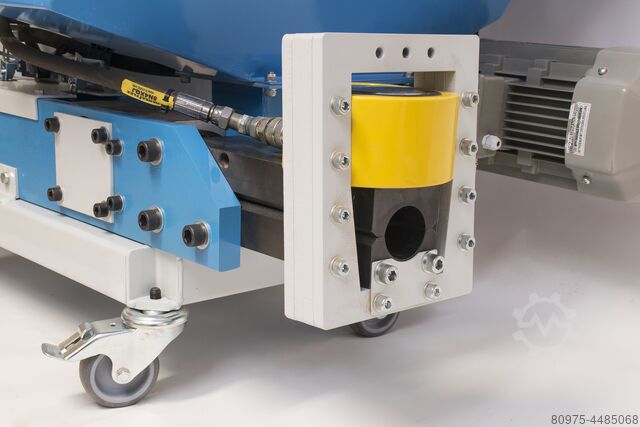 Brikettierpresse Mekom Kft. MiniBRIK