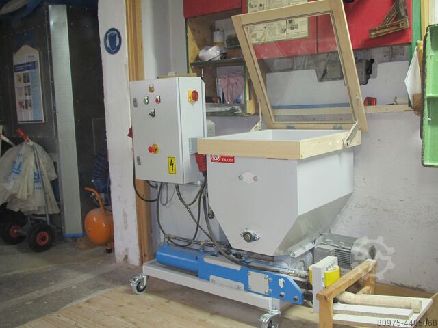 Brikettierpresse Mekom Kft. MiniBRIK