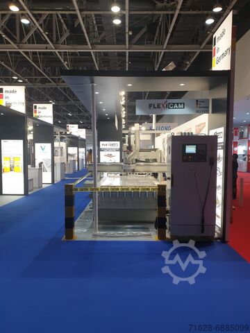 CNC Fräsmaschine FlexiCAM Stealth 1525